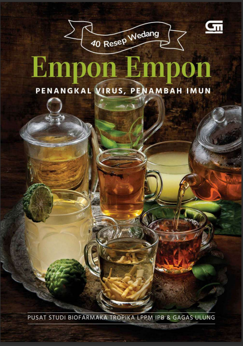 40 Resep Wedang Empon Empon Penangkal Virus Penambah Imun